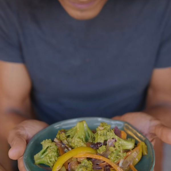 Barùkas Garlic-Broccoli Chinese Stew