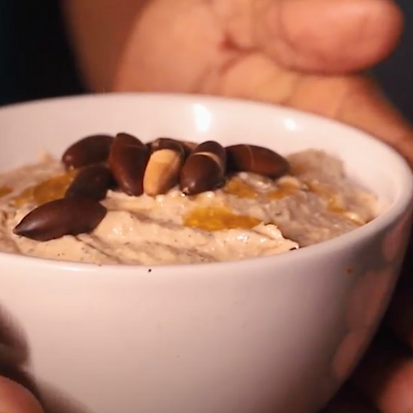 Barùkas Brazilian Hummus