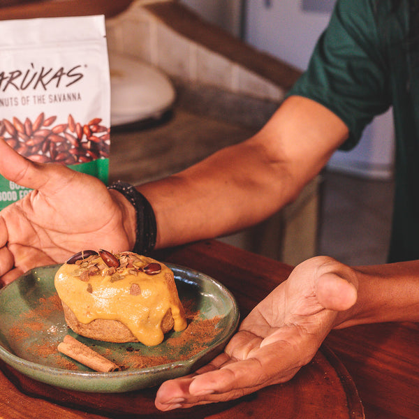 BarĂ¹kas Cinnamon Roll