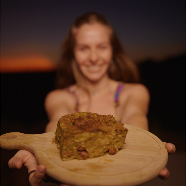 Barukas Pumpkin Bread