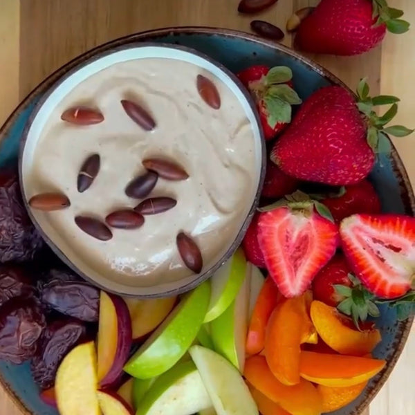 BarĂ¹kas Cashew Cream @chefamberla