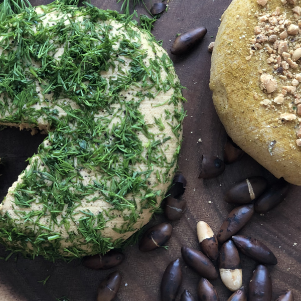 Cultured Barùkas Cheese