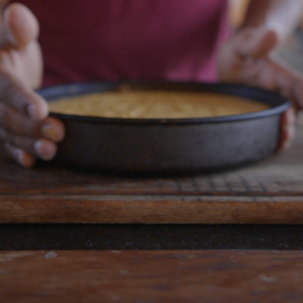 BarĂ¹kas Mango Cheesecake Recipe