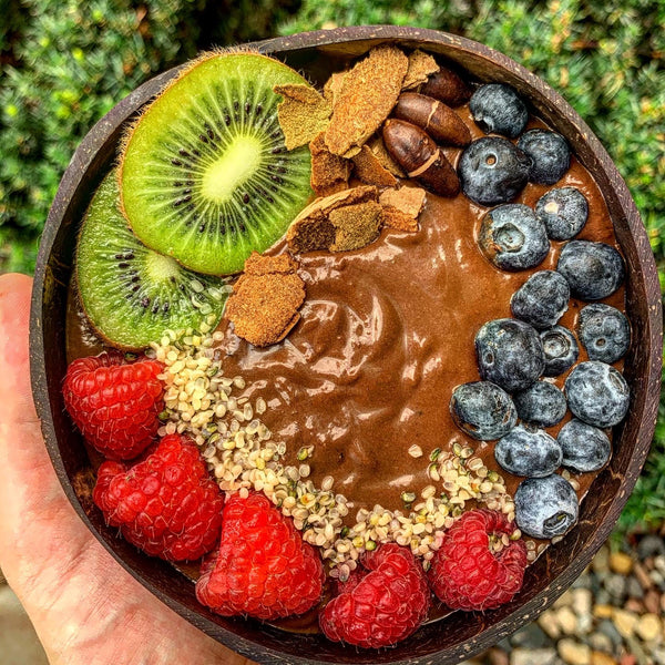 Barùkas Trail Mix "Dessert Bowl"