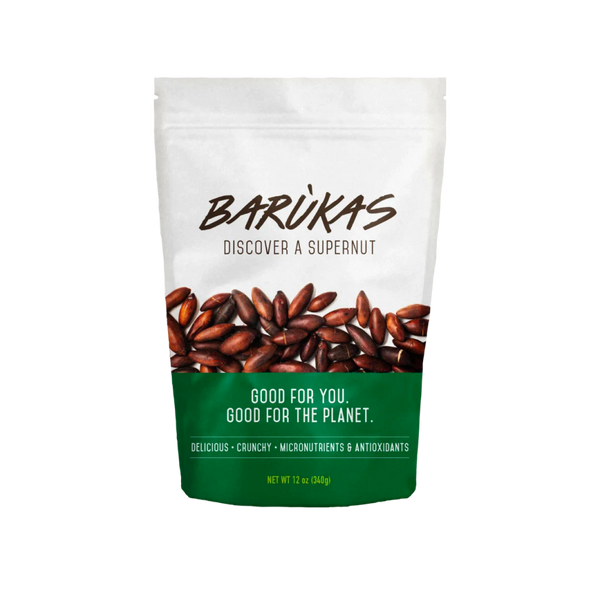 Barukas Nuts 12 oz