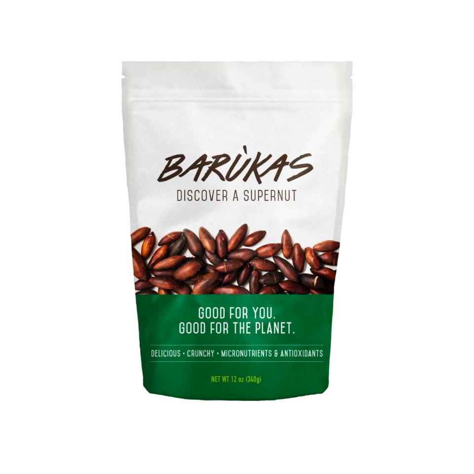 Wholesale Barukas Nuts 12oz 60 units