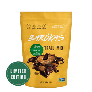 Wholesale Barukas Trail Mix 3.2 oz 120 Units