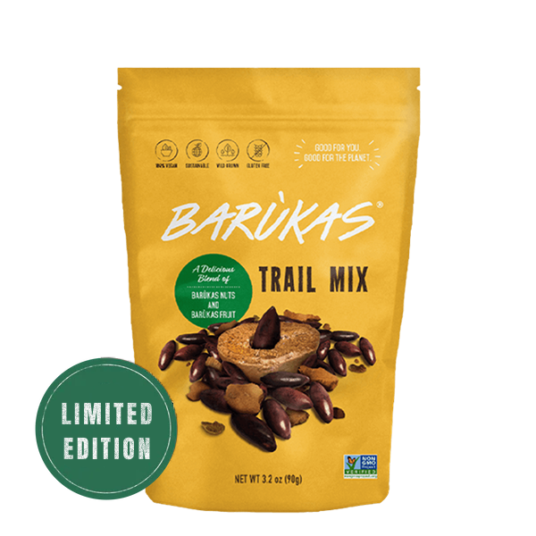 Wholesale Barukas Trail Mix 3.2 oz 120 Units